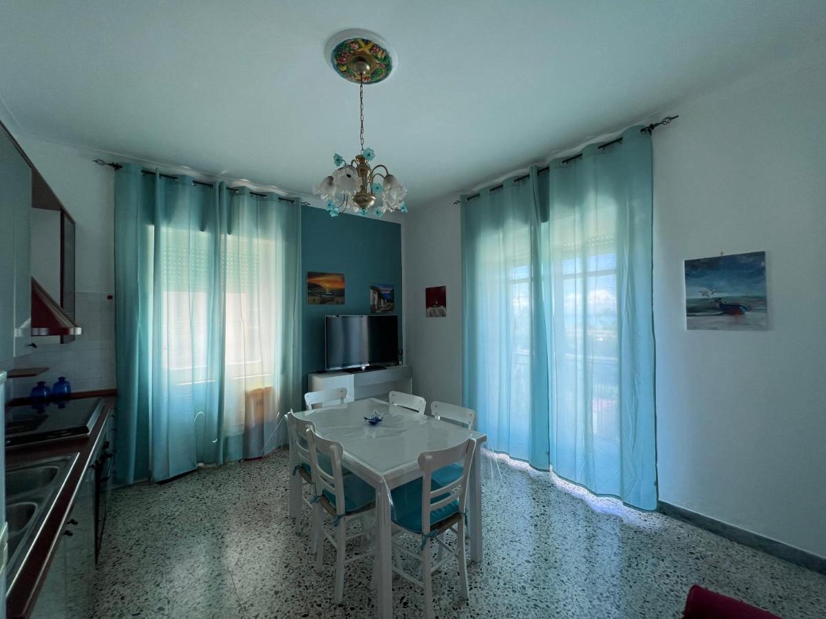 Amelia A Mare Apartamento Paola Exterior foto