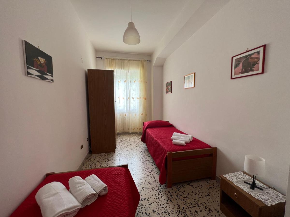 Amelia A Mare Apartamento Paola Exterior foto