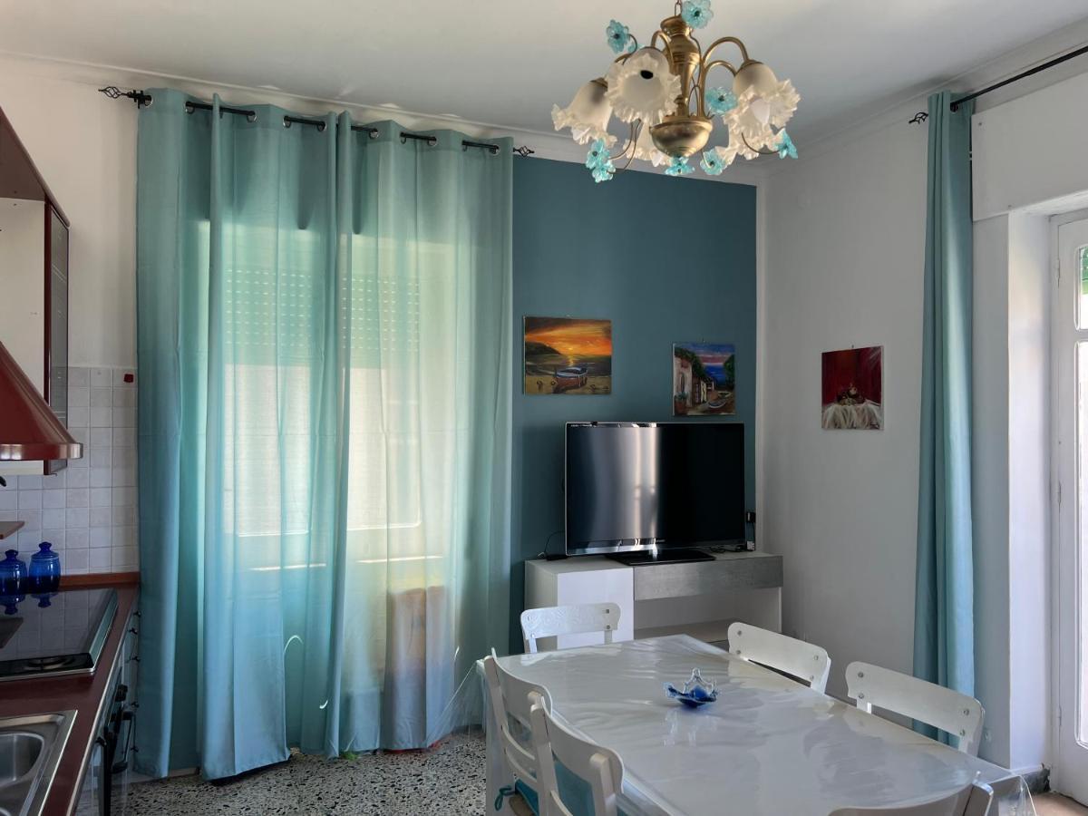 Amelia A Mare Apartamento Paola Exterior foto