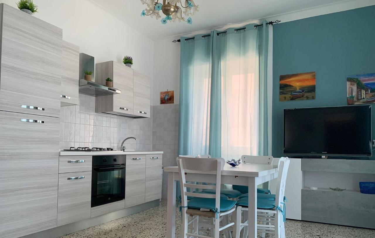Amelia A Mare Apartamento Paola Exterior foto